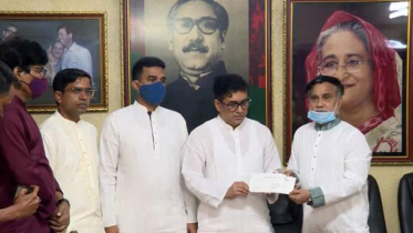 প্রীতির পরিবারকে ২০ লাখ টাকা অনুদান প্রধানমন্ত্রীর