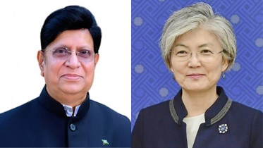 প্রবাসিদের ফেরাতে দক্ষিণ কোরিয়ার সহযোগিতা কামনা পররাষ্ট্রমন্ত্রীর