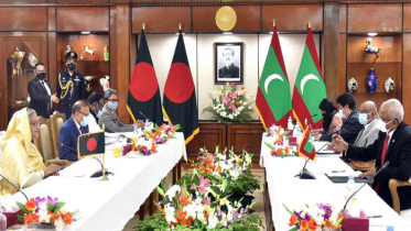 বাংলাদেশ-মালদ্বীপ পিটিএ চুক্তি স্বাক্ষরে সম্মত