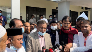 প্রধানমন্ত্রীর মহানুভবতা বুঝতে ব্যর্থ বিএনপি: তথ্যমন্ত্রী