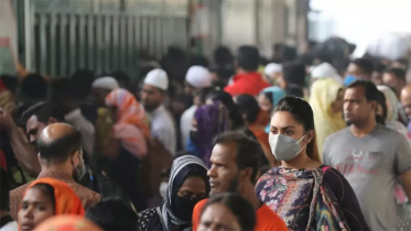 কোভিডে কমেছে মৃত্যু ও শনাক্ত