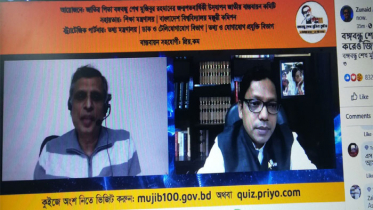 দেশ বিরোধীদের বিরুদ্ধে তরুণ প্রজন্মকে সোচ্চার হতে হবে: পলক