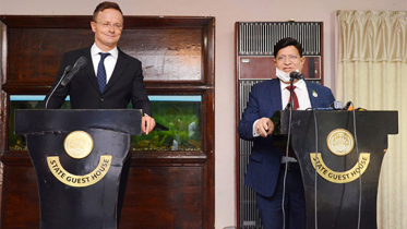 ঢাকা-বুদাপেস্ট পারমাণবিক শক্তি সহযোগিতায় একমত