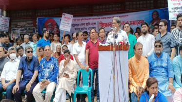 ৭৫-এর পুনরাবৃত্তির চিন্তা মাথায় আনলে প্রতিহত করা হবে: শেখ পরশ