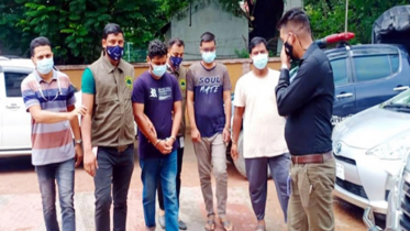 স্বপ্ন’র সিস্টেম হ্যাক করে অর্থ আত্মসাতের মূল হোতা গ্রেফতার