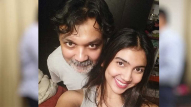 সৃজিতের সঙ্গে সম্পর্ক নিয়ে যা বললেন রাজনন্দিনী