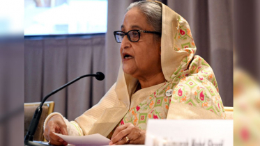 রোহিঙ্গা প্রত্যাবাসনে সুনির্দিষ্ট পদক্ষেপ নেয়ার আহ্বান প্রধানমন্ত্রীর রোহিঙ্গা প্রত্যাবাসনে সুনির্দিষ্ট পদক্ষেপ নেয়ার আহ্বান প্রধানমন্ত্রীর