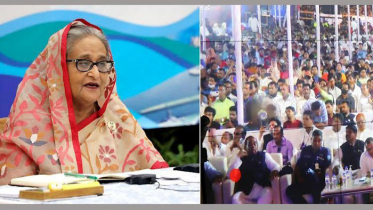 ‘জনগণের ভাগ্য ফেরাতে আমি জীবন দিতে প্রস্তুত’