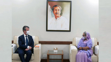 বিশেষ অর্থনৈতিক অঞ্চলে নরওয়ের বিনিয়োগ আহ্বান প্রধানমন্ত্রীর