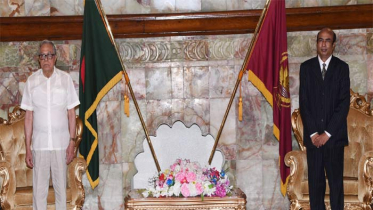 রাষ্ট্রপতির সঙ্গে পিএসসির নবনিযুক্ত চেয়ারম্যানের সাক্ষাৎ