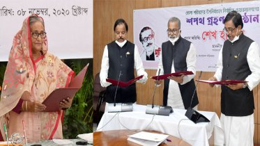 ‘করোনা মোকাবেলার পাশাপাশি আর্থ-সামাজিক উন্নয়নেও দৃষ্টি দিতে হবে’