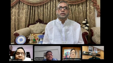 বাসযোগ্য পরিবেশ উপহার দিতে কাজ করছে সরকার: পরিবেশ মন্ত্রী