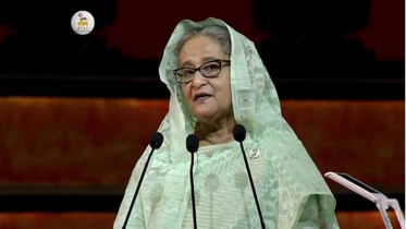 টেকসই উন্নয়ন নিশ্চিত করতে বিশ্ববাসীর প্রতি আহ্বান প্রধানমন্ত্রীর