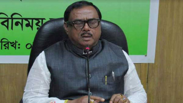চলমান বিভিন্ন প্রকল্পের কাজের গতি বাড়ানোর তাগিদ খাদ্যমন্ত্রীর
