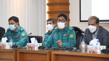 ‘থার্টি ফার্স্ট নাইটকে ঘিরে সর্বোচ্চ নিরাপত্তা ব্যবস্থা থাকবে’