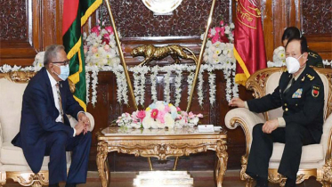 করোনা মোকাবেলায় সার্বিক সহযোগিতা দিতে চীনের আগ্রহ প্রকাশ