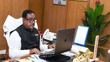 সরকার ফড়িয়াদের কাছ থেকে ধান সংগ্রহ করবে না: খাদ্যমন্ত্রী