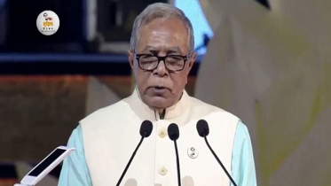 বাংলাদেশ এখন উন্নয়নের রোল মডেল: রাষ্ট্রপতি