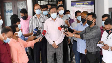 ‘অন্যান্য দেশ থেকেও সরকার করোনার টিকা আনার উদ্যোগ নিয়েছে’