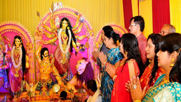 মন্দিরে-মণ্ডপে পাহারা দেয়ার নির্দেশ আওয়ামী লীগের