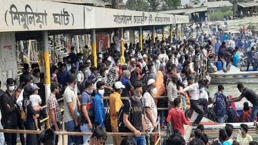 শিমুলিয়ার পরিবর্তে পাটুরিয়া রুট ব্যবহারের পরামর্শ