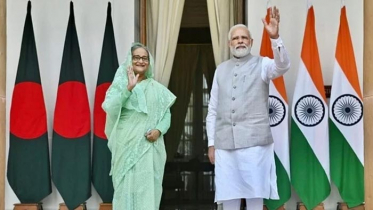 পণ্য রপ্তানিতে বিনামূল্যে ট্রানজিট সুবিধা দেবে ভারত