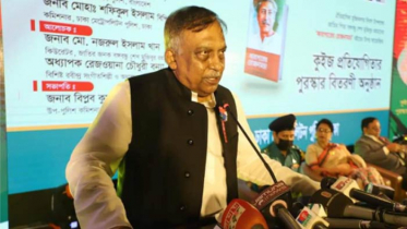 বঙ্গবন্ধু সম্পর্কে নতুন প্রজন্মকে জানতে হবে: স্বরাষ্ট্রমন্ত্রী