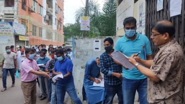 টিকা প্রাপ্তিতে কুমিল্লা কর্মসংস্থান ও জনশক্তি অফিসের ব্যতিক্রমী উদ্যোগ