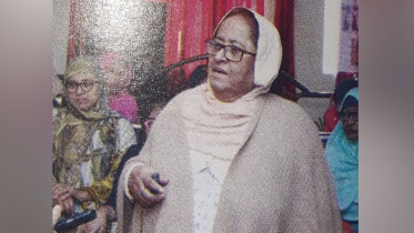 পিকেএসএফের এএমডি ফজলুল কাদের এর মা আর নেই