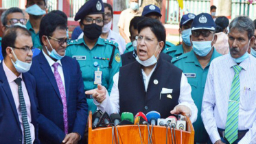 ‘আন্তর্জাতিক সংস্থার চাপে রোহিঙ্গাদের স্থানান্তরে বিলম্ব হচ্ছে’