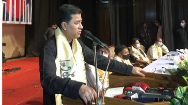 ‘পঁচাত্তরের পর বঙ্গবন্ধুর অবদান মুছে ফেলার অপচেষ্টা হয়েছে’