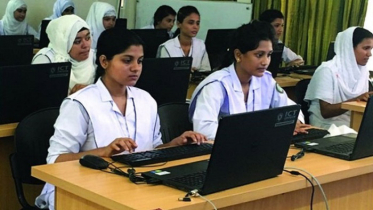 শিক্ষাপ্রতিষ্ঠানের জন্য ৮৫ হাজার ল্যাপটপ ক্রয় করবে সরকার