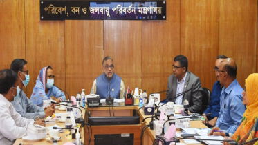 ডলফিন কনজারভেশন অ্যাকশন প্ল্যান চূড়ান্ত