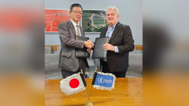 রোহিঙ্গাদের ৩ মিলিয়ন ডলার সহায়তা দিল জাপান