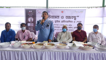 কুমিল্লা কর্মসংস্থান ও জনশক্তি অফিসে ‘অভিবাসন ও বঙ্গবন্ধু’ শীর্ষক আলোচনা