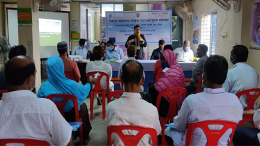 কুমিল্লার লালমাইয়ে নিরাপদ অভিবাসন বিষয়ক কর্মশালা