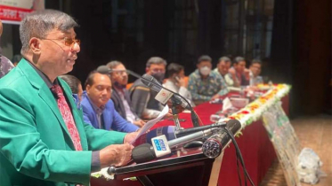 শেখ রাসেল জাতীয় শিশু কিশোর পরিষদের প্রতিষ্ঠাবার্ষিকী পালিত