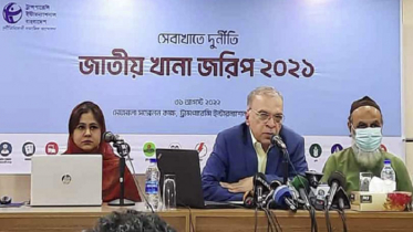 সর্বোচ্চ দুর্নীতিগ্রস্ত খাত আইন-শৃঙ্খলা রক্ষাকারী সংস্থা: টিআইবি (ভিডিও)