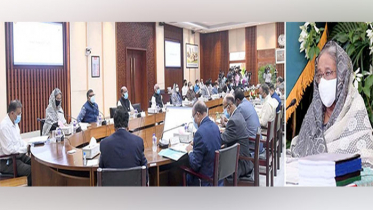 সড়ক অবকাঠামো পুনবার্সনে ৫৯০৫ কোটি টাকার প্রকল্প