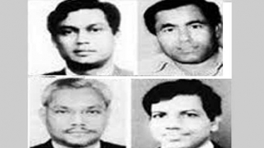 বঙ্গবন্ধুর চার খুনির খেতাব বাতিল করে প্রজ্ঞাপন জারি