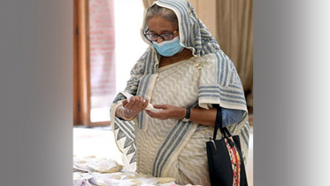 সরকারি চালের গুণগত মানে প্রধানমন্ত্রীর সন্তোষ প্রকাশ