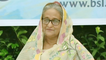 শান্তির পথ ধরে প্রগতির পথে এগিয়ে যাবে ছাত্রলীগ: প্রধানমন্ত্রী