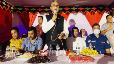 দেশের সাম্প্রদায়িক সম্প্রীতি বজায় রাখতে হবে: পরিবেশমন্ত্রী