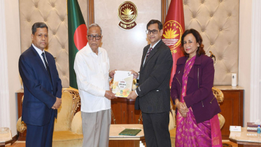 তথ্য অধিকার বাস্তবায়নে আরও তৎপর হওয়ার নির্দেশ রাষ্ট্রপতির