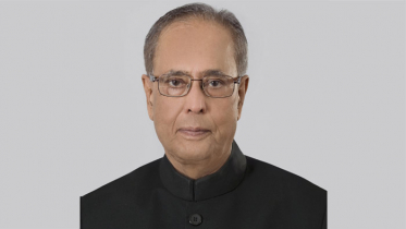 প্রণব মুখার্জির মৃত্যুতে বুধবার বাংলাদেশে রাষ্ট্রীয় শোক ঘোষণা