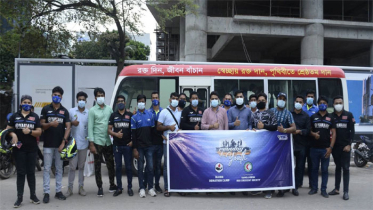 আন্তর্জাতিক যুব দিবসে ইয়ামাহা রাইডার্স ক্লাবের ব্যতিক্রমী উদ্যোগ