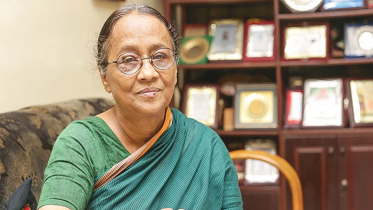 বাংলা একাডেমির সভাপতি হলেন সেলিনা হোসেন