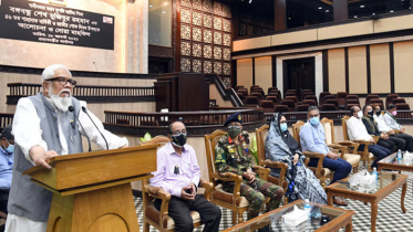 জাতীয় শোক দিবস উপলক্ষে প্রধানমন্ত্রীর কার্যালয়ে দোয়া মাহফিল