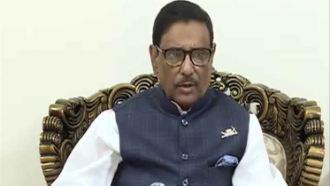 সংকট ও দুর্যোগে শেখ হাসিনার বিকল্প তিনি নিজেই: কাদের