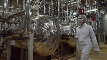 ‘ইরানের কাছে ২শ’ কেজির বেশি ইউরেনিয়াম মজুত রয়েছে’